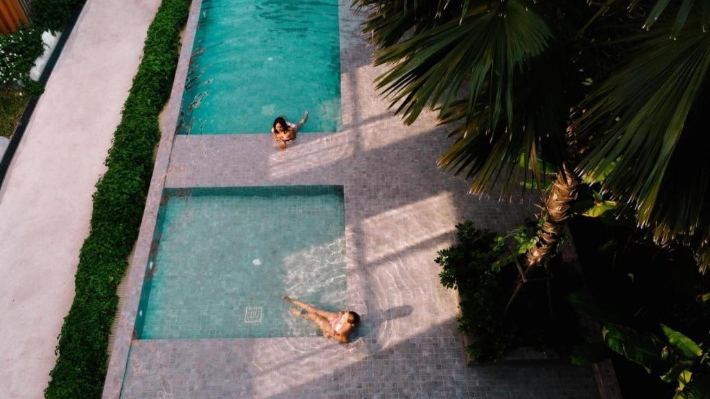 Riverton Hotel Samut Songkhram Exterior photo