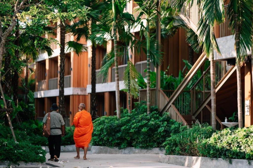 Riverton Hotel Samut Songkhram Exterior photo