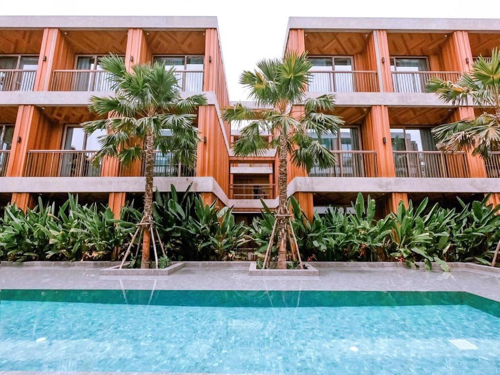 Riverton Hotel Samut Songkhram Exterior photo