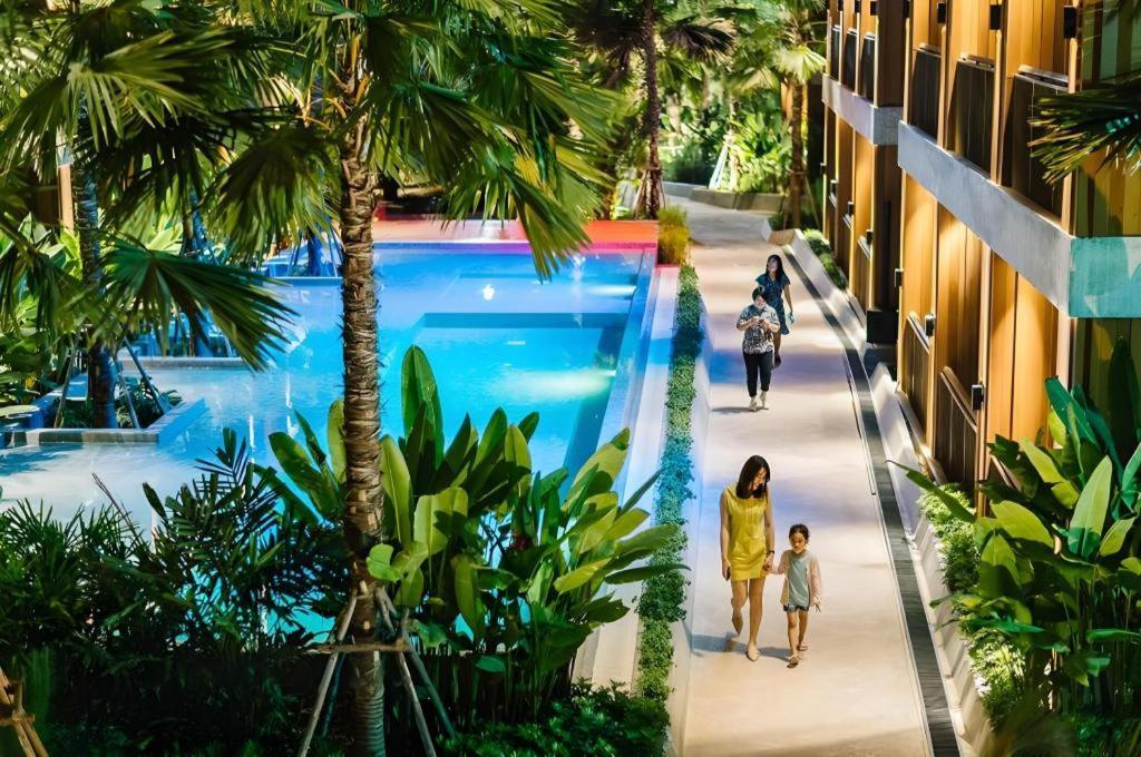 Riverton Hotel Samut Songkhram Exterior photo